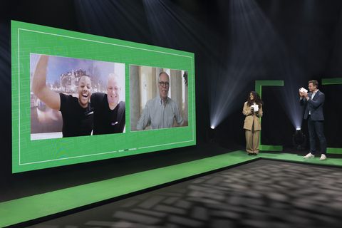 thumbnail Tommy Hilfiger Fashion Frontier Challenge (Photo: Business Wire)