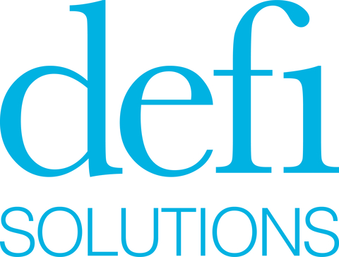 defi SOLUTIONS Logo