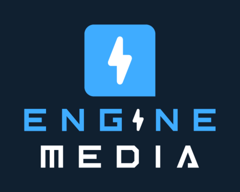 Engine Gaming and Media, Inc. Logo