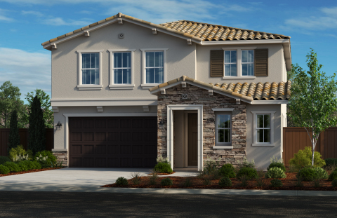 KB Home announces the grand opening of The Foothills, a new-home community in San Marcos, California. (Photo: Business Wire)