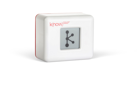 k(now) handheld molecular testing device (Photo: Business Wire)