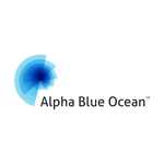 AlphaBlueOcean brand lockup blue CMYK 1 Cannabis Media & PR