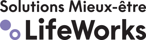 Mieux-être LifeWorks Logo