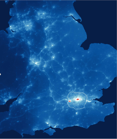 original RapidAir air quality software (Photo: Business Wire)