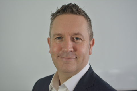 original Andrew McDaniel, Managing Director and Senior Vice President of Europe, Toshiba Global Commerce Solutions (Photo: Business Wire)