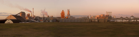 Sherritt's refinery in Fort Saskatchewan, Alberta (Photo: Business Wire)