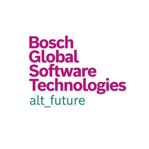 Bosch Global Software Technologies Logo