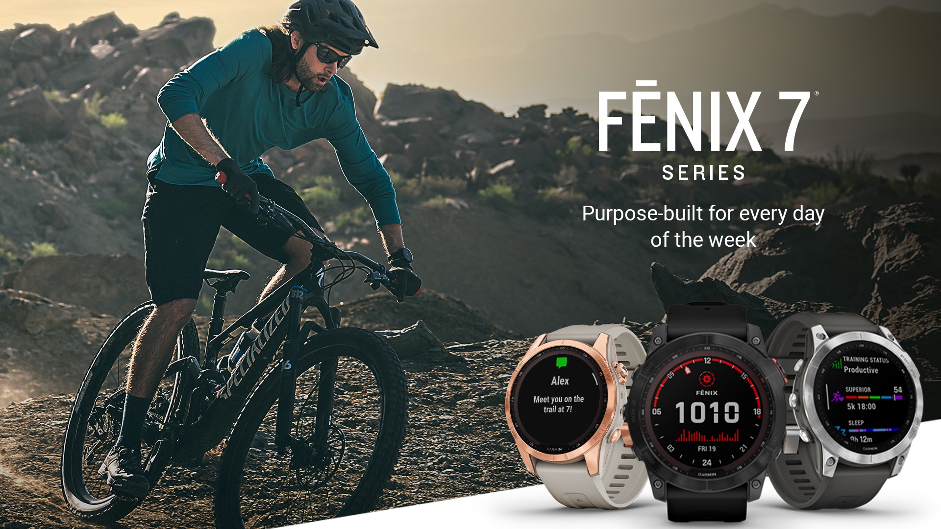 Garmin unveils sweeping updates to its flagship fēnix lineup rugged multisport smartwatches Business Wire