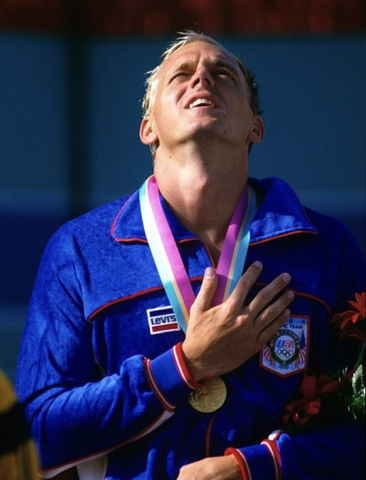 original Rowdy Gaines, 3x Olympic gold medalist, is 2022 IAQ spokesperson for Dectron, PoolPak and Seresco. (Photo: Business Wire)