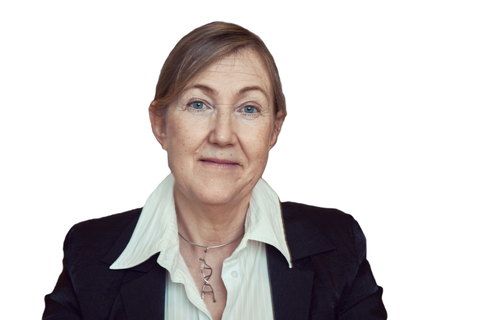 original Dr. Marie Wikström Lindholm Senior Vice President, Molecular Design at Silence Therapeutics (Photo: Business Wire)