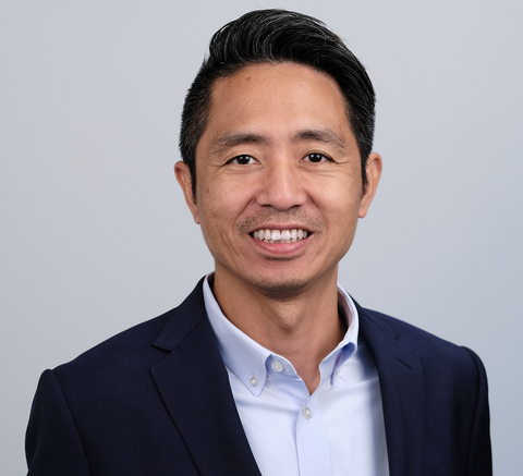 Ed Zhang, MBA, CEO of Overland Pharmaceuticals (Photo: Business Wire)