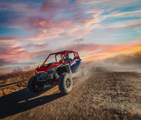 2022 Polaris RZR Pro XP Ultimate Rockford Fosgate® Limited Edition (Photo: Business Wire)