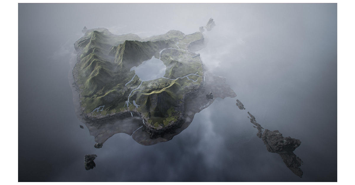 ZOAN Reveals Photorealistic Metaverse Cornerstone.land, Announces Largest NFT Land Sale at €100