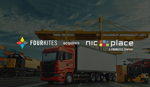 FourKites Acquires European Supply Chain Visibility Leader NIC-place