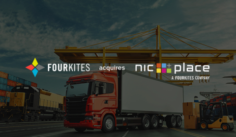 original FourKites Acquires European Supply Chain Visibility Leader NIC-place
