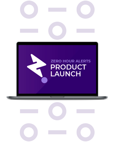 Zero Hour Alerts™ from Cotiviti Retail (Graphic: Business Wire)