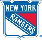 Lids New York Rangers Wordmark Credit Card Power Bank