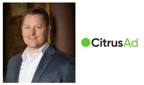 Entrenched Retail Exec, Mark Williamson Joins CitrusAd (Photo: Business Wire)