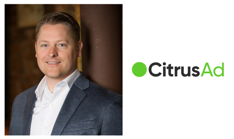 original Entrenched Retail Exec, Mark Williamson Joins CitrusAd (Photo: Business Wire)