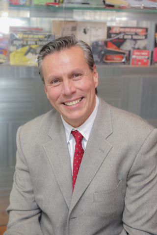 original Arrow Fastener Company, LLC營運長Roberto Izaguirre。(照片:美國商業資訊)