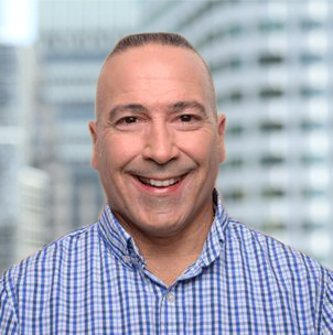 Rocco Donnino, SVP of Global Strategic Alliances and Channels at Onapsis (Photo: Business Wire)