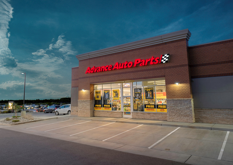 advanced auto parts locations