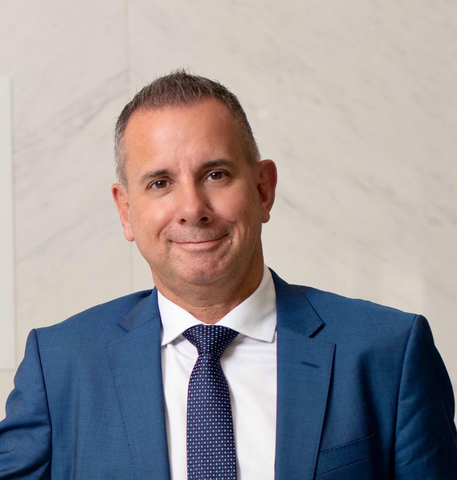 original Adrian Jones joins ABBYY as its Chief Revenue Officer (CRO). Jones will spearhead the company’s global go-to-market strategy to drive aggressive revenue growth with an emphasis on the intelligent process automation (IPA) market. (Photo: Business Wire)