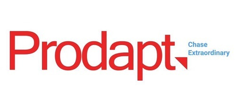 Prodapt Logo