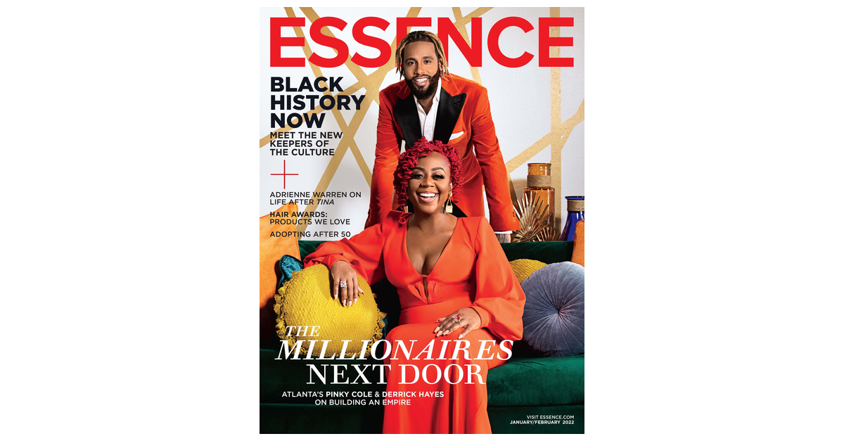 ESSENCE Celebrates the Power of Black Love and Business With Its Black ...