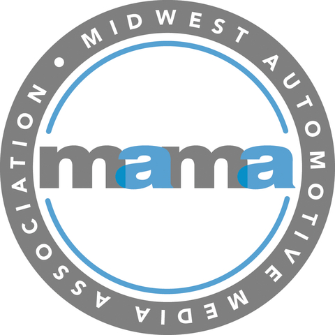 Midwest Automotive Media Association (MAMA) Logo