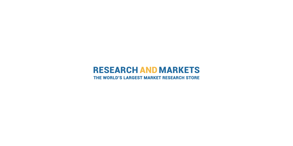 Global UAV Drones Market Trajectory & Analytics Report 2022 – ResearchAndMarkets.com