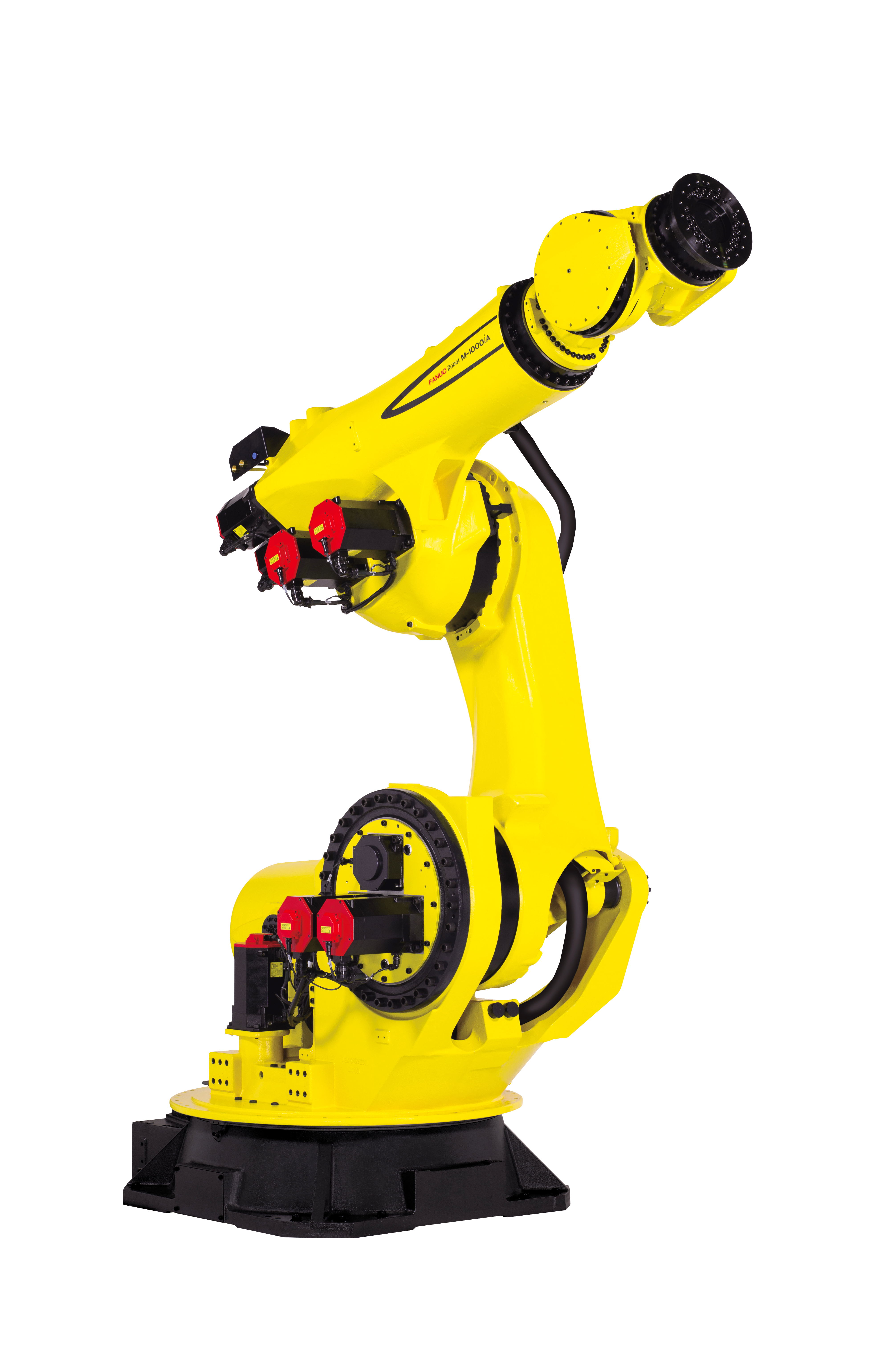 FANUC Introduces New M-1000iA Robot Designed to Handle Heavy Products Business Wire