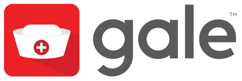 Gale Healthcare Solutions Logo