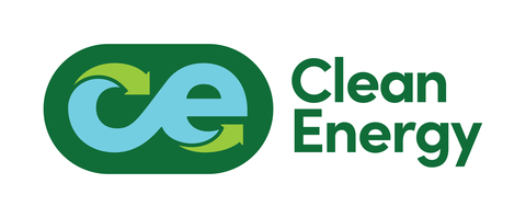 Clean Energy Fuels Corp. Logo