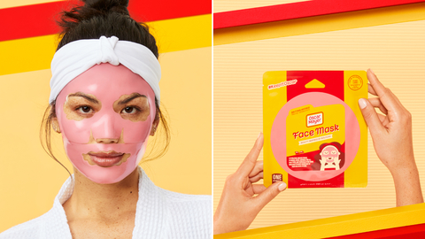 Oscar Mayer launches first-ever bologna-inspired face mask (Photo: Business Wire)