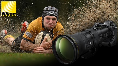 Nikon’s debut super-telephoto prime for the Z-mount mirrorless system, the NIKKOR Z 400mm f/2.8 TC VR S combines speed and reach for photographing fast-moving distant action, such as sports and wildlife subjects. (Photo: Business Wire)