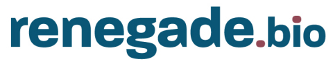 renegade.bio Logo