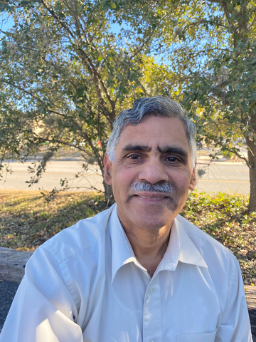 Award-winning engineer and ceramics expert Amitabha Kumar, Ph.D., joins Solidia Technologies as senior vice president, R&D, to advance and commercialize decarbonization technologies and sustainable solutions for the construction and building materials industries. (Photo: Business Wire)