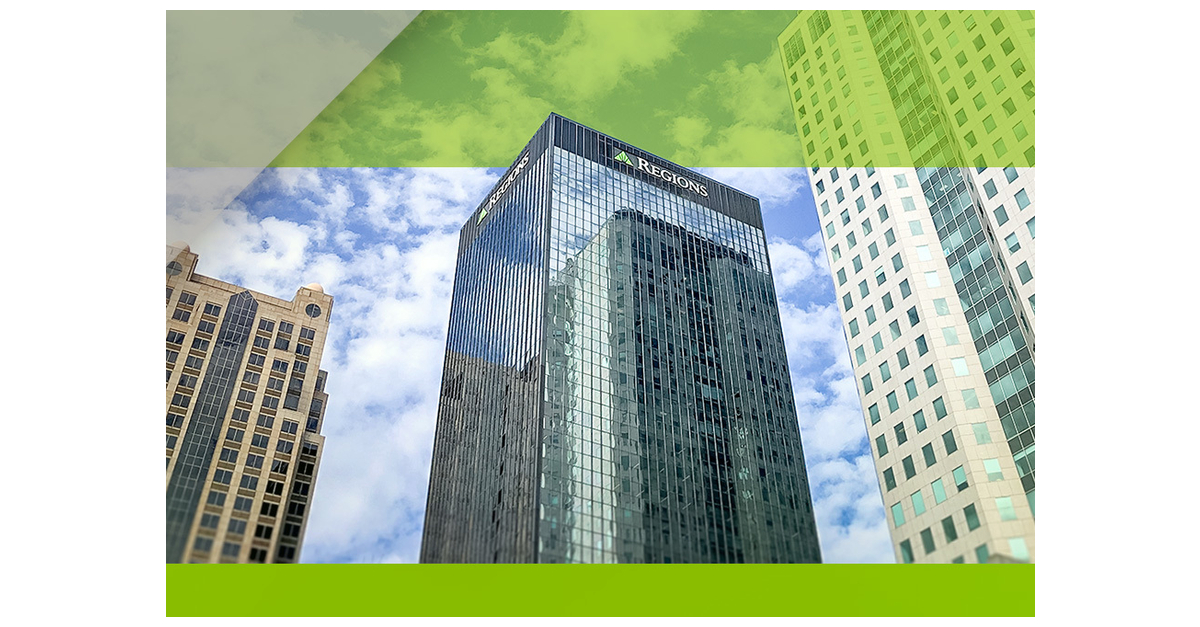 Regions Bank Announces New Steps to Reduce Overdraft Charges, Eliminate