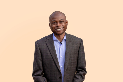 Yemi Okupe, the new Chief Financial Officer for Hims & Hers Health, Inc. (“Hims & Hers”, NYSE: HIMS), the multi-specialty telehealth platform focused on providing modern personalized health and wellness experiences to consumers. (Photo: Business Wire)