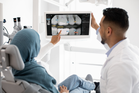 Pearl announced today that it has received clearance for its Second Opinion® AI solution from the United Arab Emirates’ (UAE) Ministry of Health and Prevention. (Photo: Business Wire)