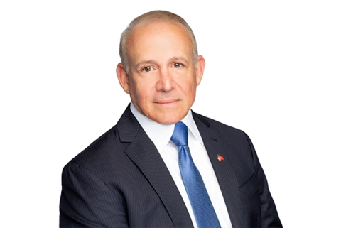 original Mr. Tony Crescenzo, CEO of Intelligent Waves LLC. (Photo: Business Wire)