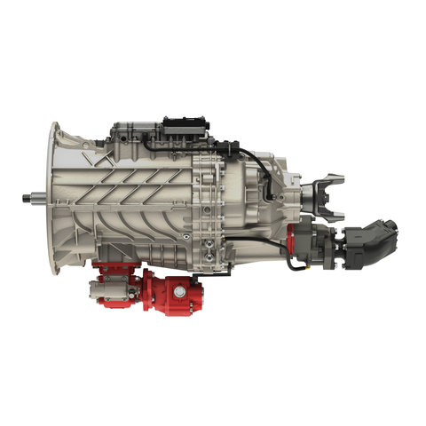 Eaton Cummins Automated Transmission Technologies has released specifications for its new Endurant XD series high-performance automated transmissions designed for on-highway applications with high gross combined weight ratings and severe-duty on/off highway applications. (Photo: Business Wire)