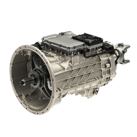 Eaton Cummins designed the Endurant XD to reduce maintenance costs and improve fuel efficiency in heavy-haul applications. (Photo: Business Wire)