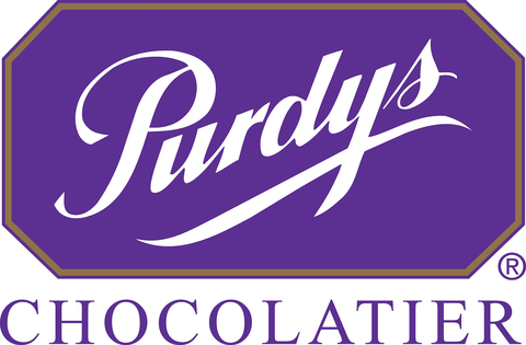Purdys Chocolatier Logo