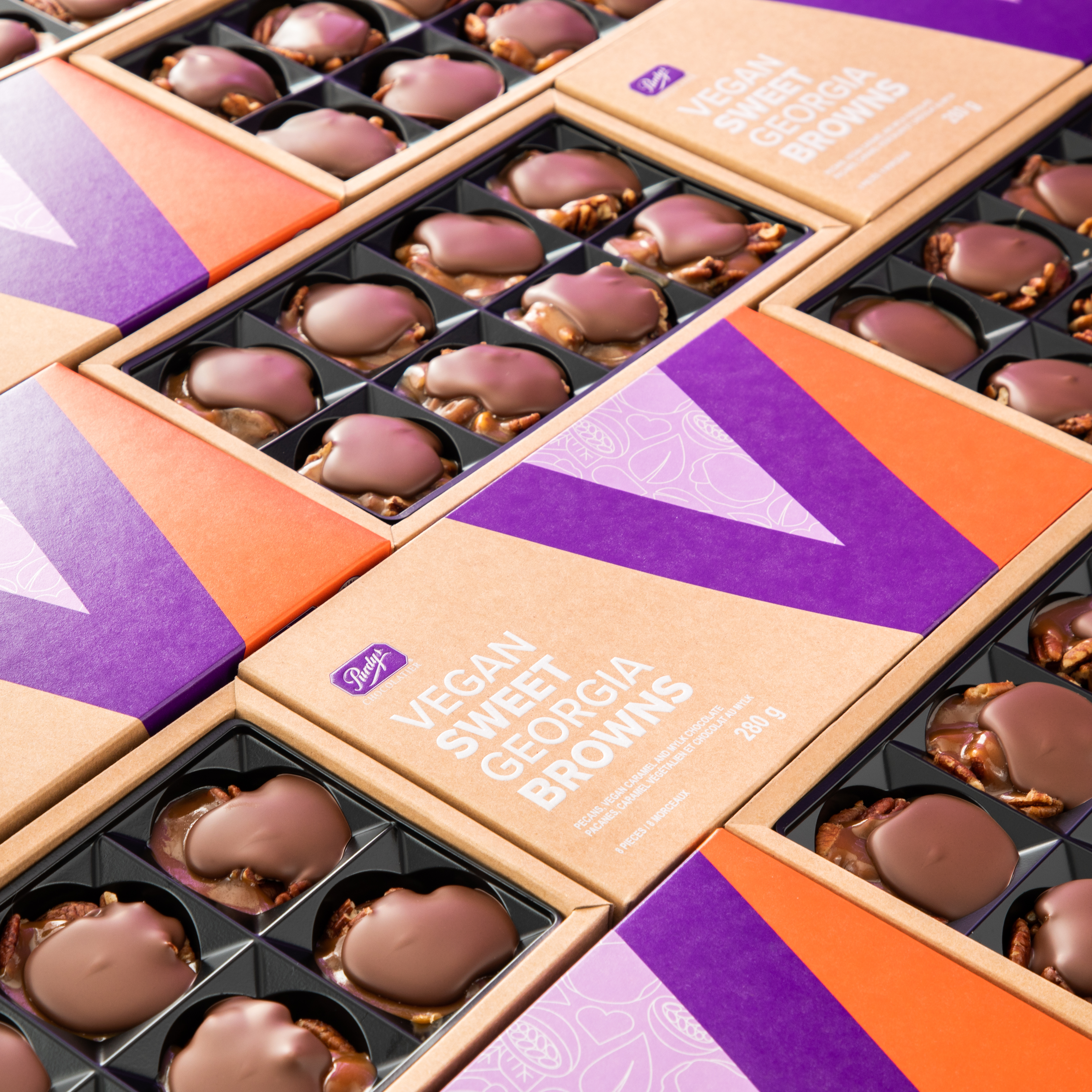Purdys Chocolatier Brings Beloved Classic to Vegan Fans