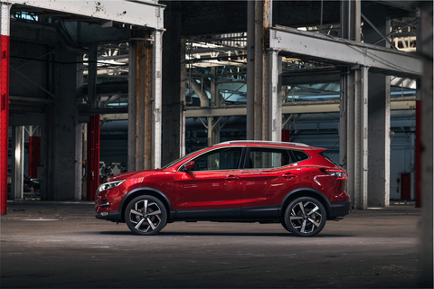 The 2022 Rogue Sport is on sale now at Nissan dealers nationwide with a starting MSRP of $24,260 for the front-wheel drive S grade. (Photo: Business Wire)