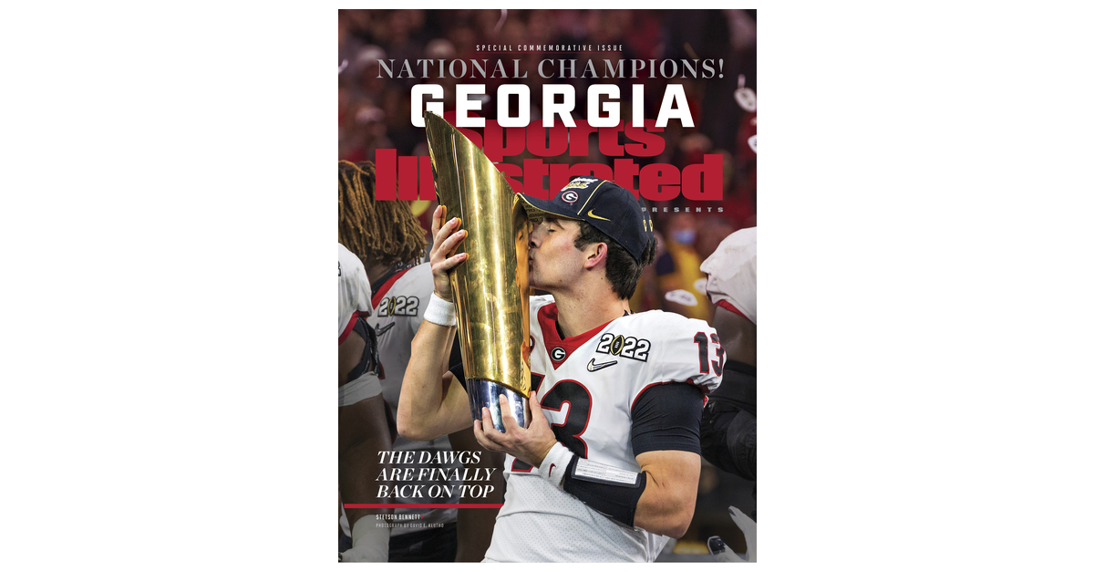 Georgia Football Unveils New Jerseys for 2020 Season - Sports Illustrated Georgia  Bulldogs News, Analysis and More