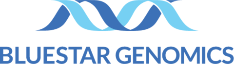 Bluestar Genomics, Inc. Logo