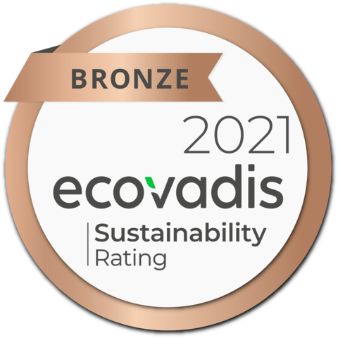 M. Holland Company Improves EcoVadis Index Score, Earns Bronze Rating (Photo: Business Wire)
